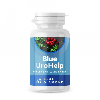 Blue UroHelp – supliment natural